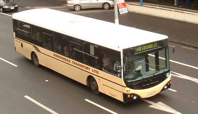 Birkenhead Transport MAN 12.223 Designline 57